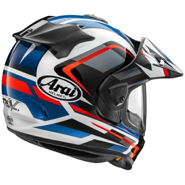 楽天市場】＼ポイント10倍／ Arai アライ ヘルメット TOUR-CROSS V 
