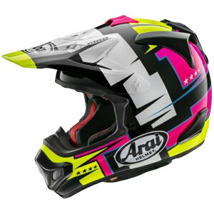 Arai AC wbg V-CROSS4 [VNX 4] It[hwbg BATTLE og CG[ wbg oCN I[goC pi Y fB[X j    [J[ u