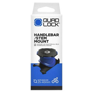 QUAD LOCK NAbhbN y]ԗpzXe/nho[}Eg QLM-BMP-BL