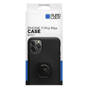 QUAD LOCK NAbhbN X}zP[X X^_[hyiPhone 11 Pro Maxz QLC-IP11MAX