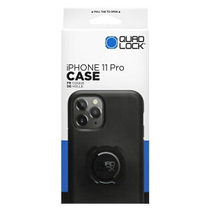 QUAD LOCK NAbhbN X}zP[X X^_[hyiPhone 11 Proz QLC-IP11PRO