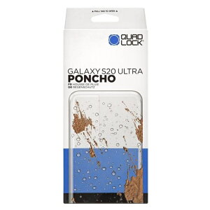 QUAD LOCK �N�A�b�h���b�N ���C���J�o�[�yGalaxy S20 Ultra�z