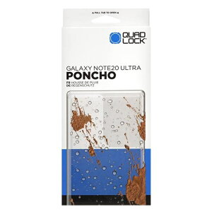 QUAD LOCK �N�A�b�h���b�N ���C���J�o�[�yGalaxy Note20 Ultra�z QLC-PON-GN20ULT