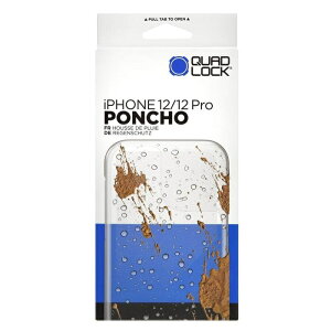 QUAD LOCK NAbhbN CJo[yiPhone 12/12 Proz