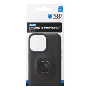 QUAD LOCK NAbhbN X}zP[X X^_[hyiPhone 13 Pro Maxz QLC-IP13L