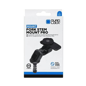 QUAD LOCK �N�A�b�h���b�N �y�o�C�N�p�z�t�H�[�N�X�e���}�E���g PRO QLM-FSM-PRO