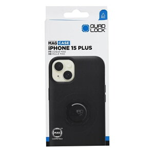 QUAD LOCK NAbhbN X}zP[XyMAGΉzyiPhone 15 Plusz QMC-IP15L