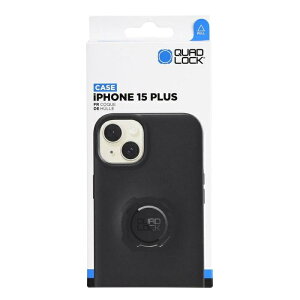 QUAD LOCK NAbhbN X}zP[X X^_[hyiPhone 15 Plusz QLC-IP15L