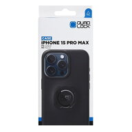QUAD LOCK クアッドロック スマホケース スタンダード【iPhone 15 Pro Max】 QLC-IP15XL