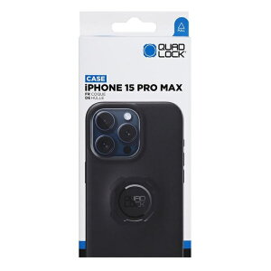 QUAD LOCK NAbhbN X}zP[X X^_[hyiPhone 15 Pro Maxz