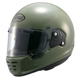 Arai ヘルメット RAPIDE-NEO LTD モスグリーン フルフェイスヘルメット〈南海オリジナル〉