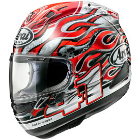 Arai ヘルメット RX-7X HAGA [ハガ] フルフェイス ヘルメット