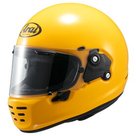 Arai ヘルメット RAPIDE-NEO LTD スターイエロー フルフェイスヘルメット〈南海オリジナル〉