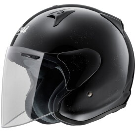 Arai ヘルメット SZ-G ジェットヘルメット グラスブラック