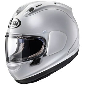 Arai ヘルメット RX-7X フルフェイス ヘルメット グラスホワイト