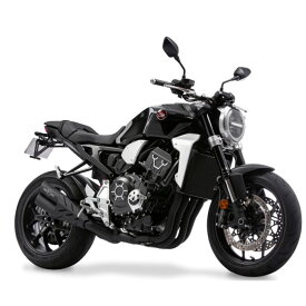 MoriwakiEngineering CROSS-SHORT TWIN BLACK CB1000R 18-20車検対応/政府認証