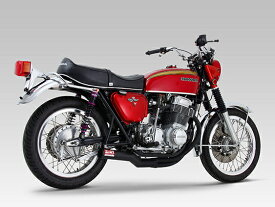 YOSHIMURA JAPAN CB750Four レーシング手曲ストレートサイクロンマフラー B