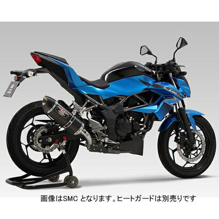 楽天市場】YOSHIMURA JAPAN Slip-On R-77J サイクロン EXPORT SPEC 