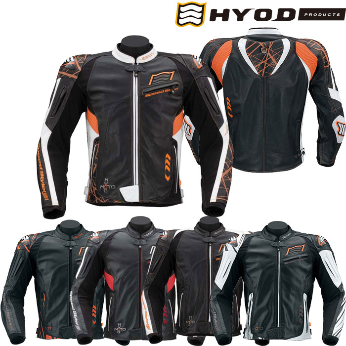 hyod バイク ウェア レザージャケットの人気商品・通販・価格比較