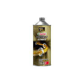 CASTROL POWER 1 ULTIMATE 4T 10W-50 1L