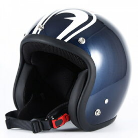 SP TADAO(ネイビー) ジェットヘルメット