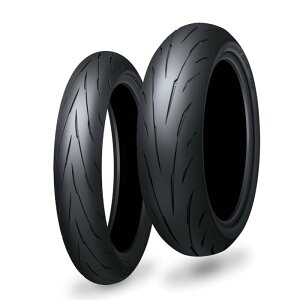 DUNLOP SPORTMAX Q5A:ダンロップ スポーツマックス Q5A バイク ハイグリップ スポーツ ワインディング 峠 ツーリング ウェット性能 雨