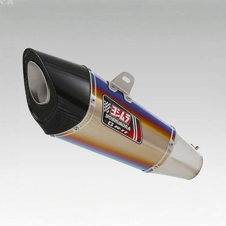 楽天市場】YOSHIMURA ヨシムラ R-11 サイクロン 1エンド EXPORT SPEC 