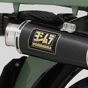 YOSHIMURA V @B GP-MAGNUMTCN TYPE-UP EXPORT SPEC {F tGL][Xg}t[ CT125 20-23