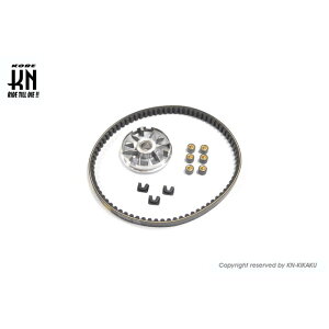 KN��� CVT��C�v�[���[�x���g�L�b�g�yJOG/4ST�z���������Z�b�g