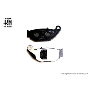 KN��� �^�C�z���_���� ���A�u���[�L�p�b�h�yGROM/MSX125�z06435-K26-901