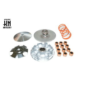 KN企画 PCX125/150【JF56/KF18】 駆動系キット【最高速14kmUP!狙えます】