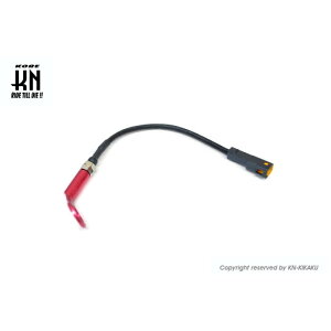 KN��� �V�����_�[�w�b�h TEMP�Z���T�[�yRX2N+�ȂǗp�z �h���R�l�N�^�[�y10mm�z