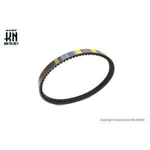 KN企画 国産強化ベルトシリーズ JOG100 RS100 CUXI RSZ【太幅/ロングタイプ】