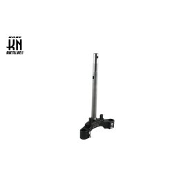 KN企画 ZOOMER【NCY】アルミステアリングステム【ブラック】