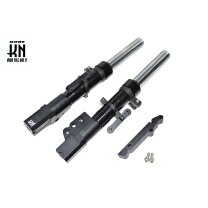 楽天市場】CB400SF フロントフォーク（サスペンション｜パーツ 
