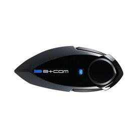 ＼11日迄ポイント10倍／SYGNHOUSE サインハウス B+COM PLAY ビーコム プレイ バイク用 インカム Bluetooth ソロモデル
