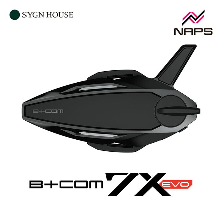楽天市場】SYGNHOUSE サインハウス B+COM ビーコム 7X EVO シングル 