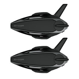 SYGNHOUSE サインハウス B+COM ビーコム 7X EVO ペアユニット インカム B+FLEX オンライン通話 最大通話人数 20名 【2026年3月27日発売予定】