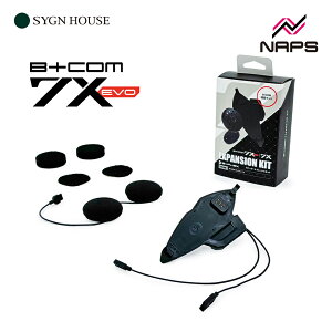 SYGNHOUSE �T�C���n�E�X �C���J�� B+COM 7X EVO�p ���݃L�b�g �X�^���_�[�h�X�s�[�J�[ & �N���[�h�� �y2026�N4�����{�����\��z