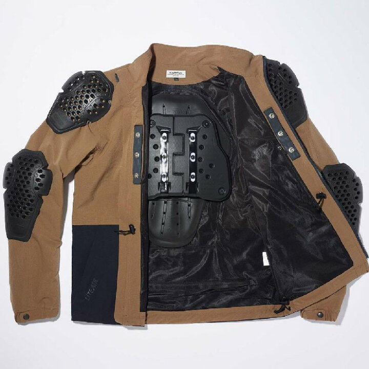 楽天市場】KADOYA カドヤ 6597 LITE AIR BLOUSON メッシュジャケット 