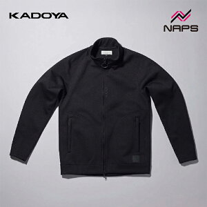 KADOYA カドヤ 6277 HRT-6 JACKET ミドラージャケット レディース ブラック