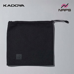 KADOYA Jh 8207 HRT-6 NECKWAMER hlbNEH[}[ ubN