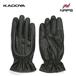KADOYA Jh 3335 VMX GLOVE U[O[u ubN