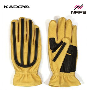 KADOYA Jh 3335 VMX GLOVE U[O[u L/ubN