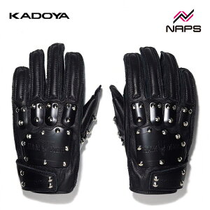 KADOYA Jh 3510 HAMMER GLOVE A n}[O[u ubN/ubN