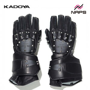 KADOYA Jh 3516 HAMMER GLOVE GAUNTLET n}[O[u Kgbg ubN/ubN