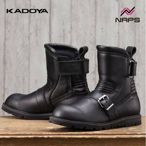 KADOYA Jh 4313 BLACK ANKLE ANU[u[c fB[X ubN