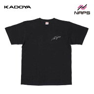 KADOYA カドヤ 7511 ゴッドスピード Tシャツ ブラック