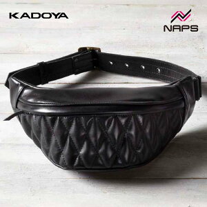 KADOYA Jh 8496 HFG/WAIST BAG-PTD EGXgobO ubN HEAD FACTORY wbht@Ng[