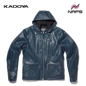 KADOYA �J�h�� 1190 EURO CAPP �t�[�f�b�h���U�[���C�_�[�X�W���P�b�g �l�C�r�[